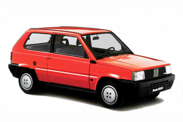 Fiat Panda Hatchback I (03.1980 - 07.2004)